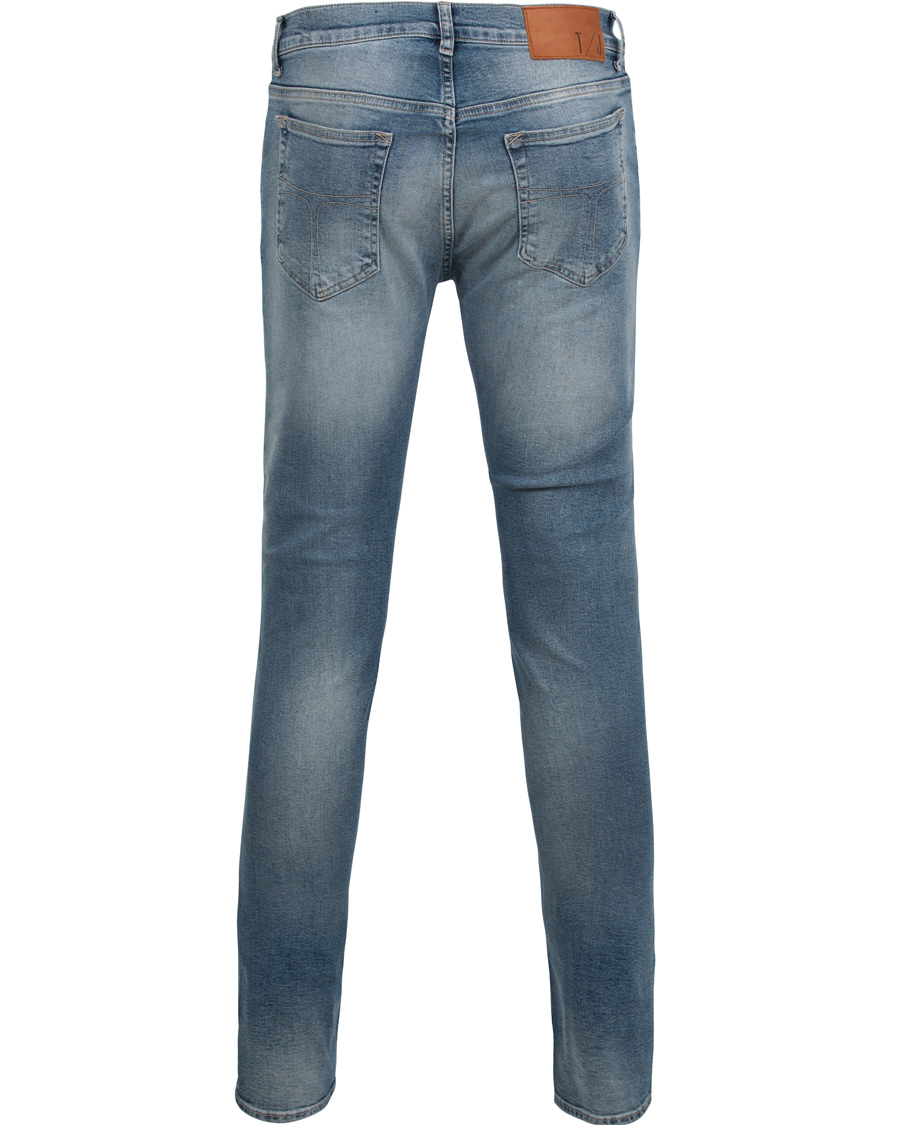 Herre | Jeans | Tiger of Sweden Jeans | Slim Faith Jeans Light Blue