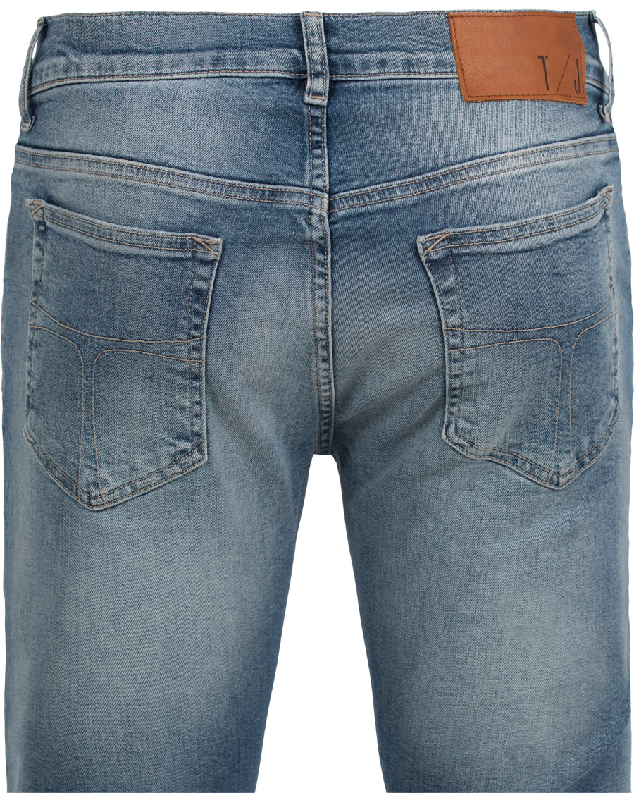 Herre | Jeans | Tiger of Sweden Jeans | Slim Faith Jeans Light Blue