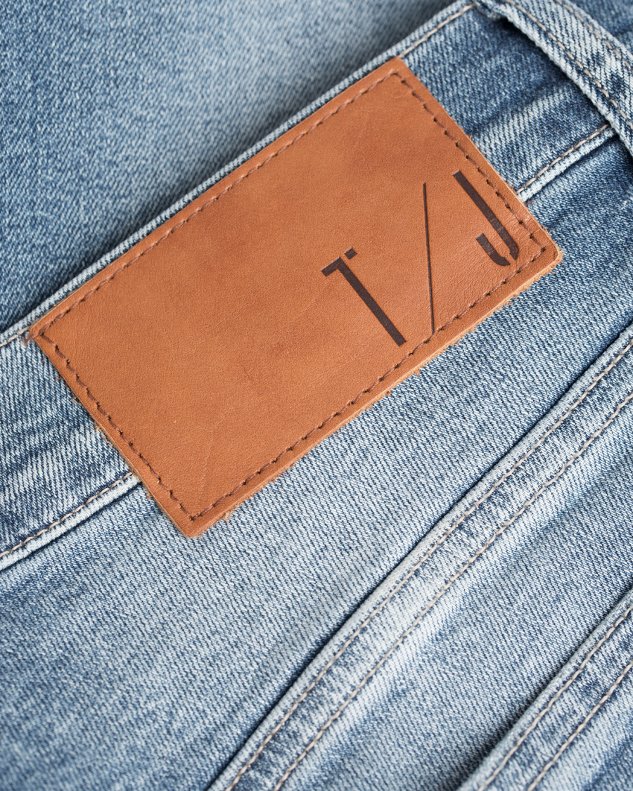 Herre | Jeans | Tiger of Sweden Jeans | Slim Faith Jeans Light Blue