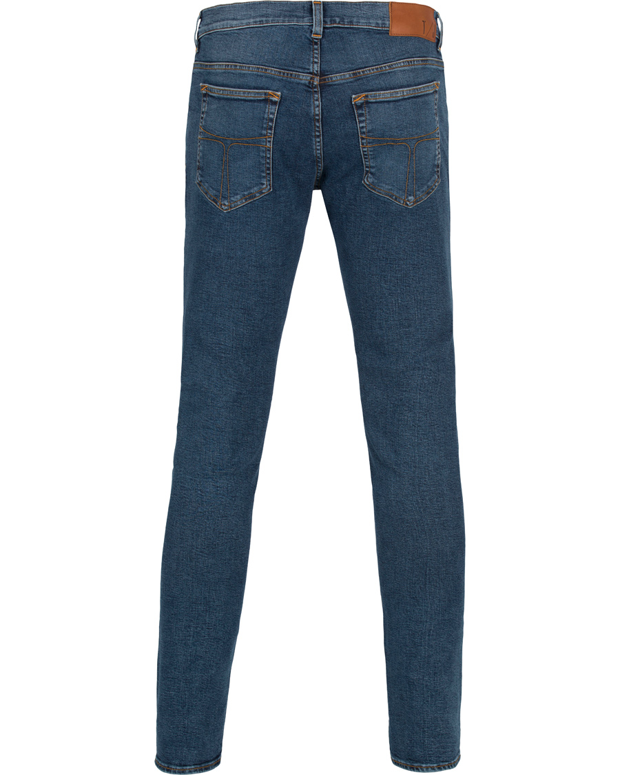 Herre | Jeans | Tiger of Sweden Jeans | Slim Spike Jeans Light Blue