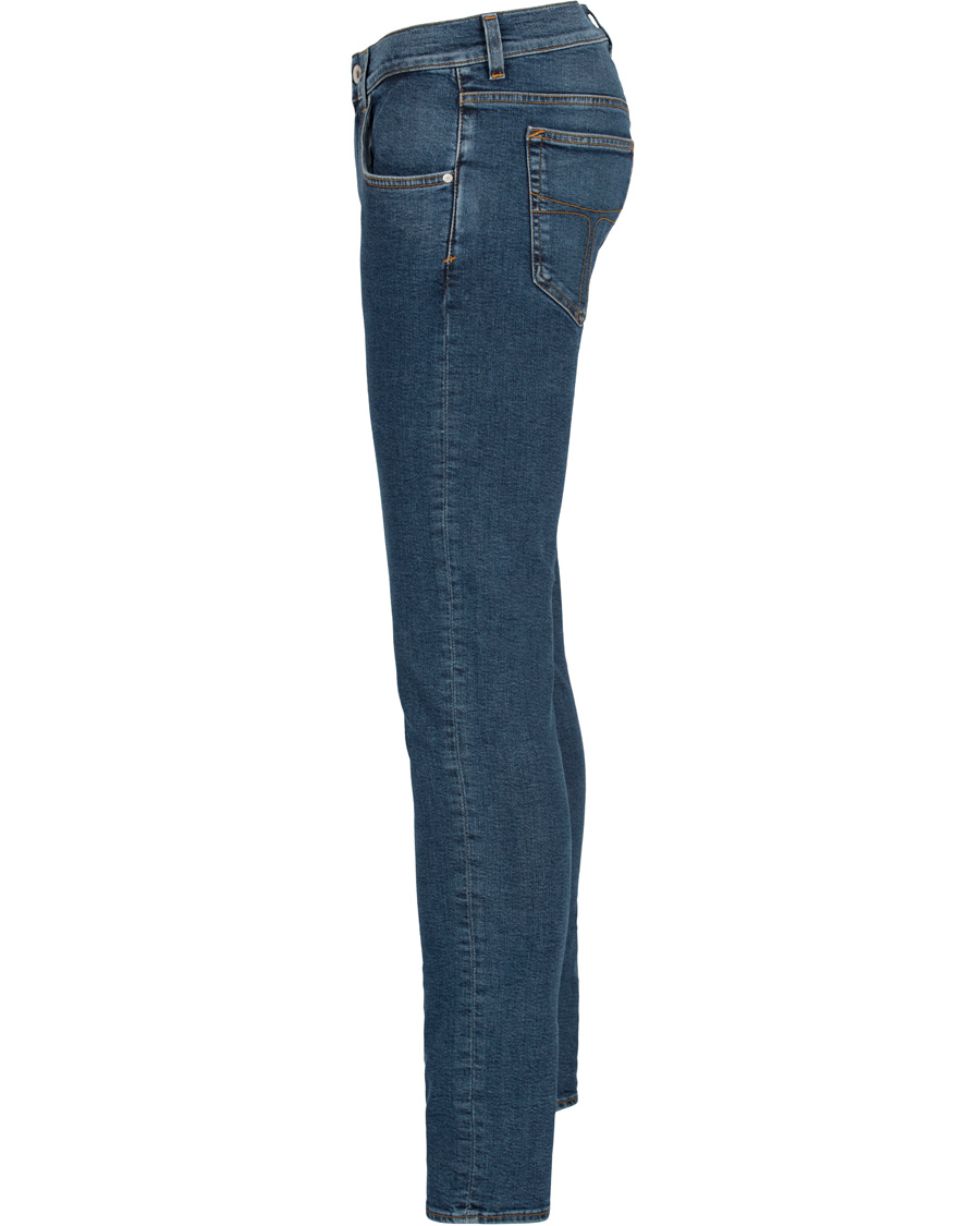 Herre | Jeans | Tiger of Sweden Jeans | Slim Spike Jeans Light Blue