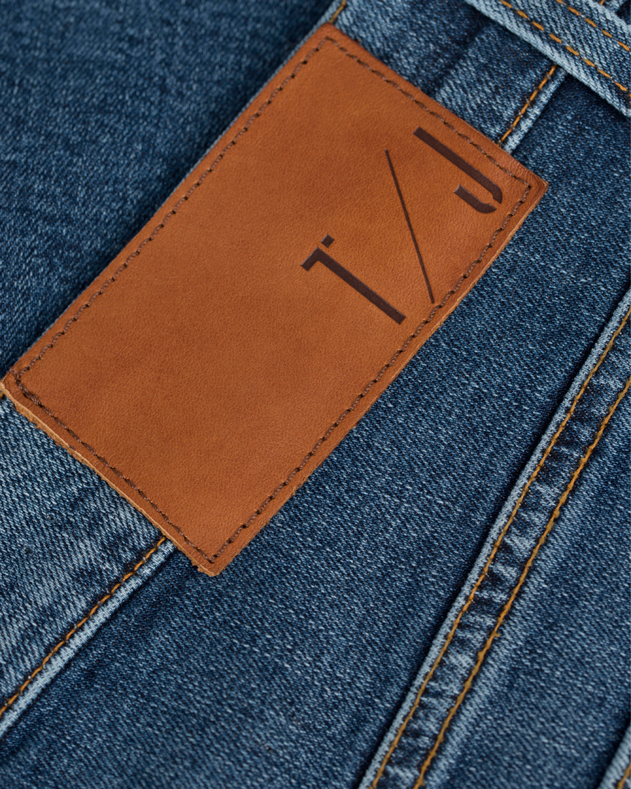 Herre | Jeans | Tiger of Sweden Jeans | Slim Spike Jeans Light Blue