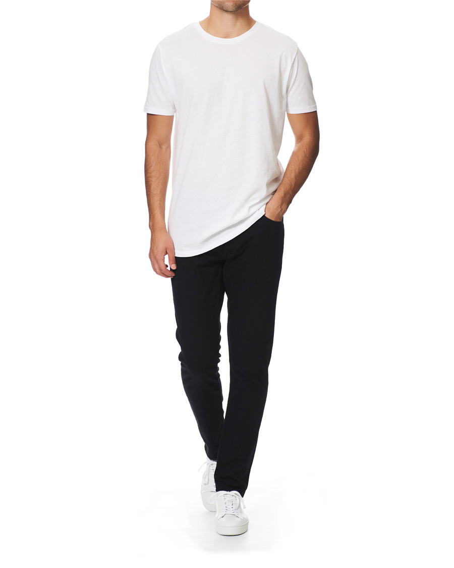 Herre | T-Shirts | Tiger of Sweden | Corey Solid Tee White