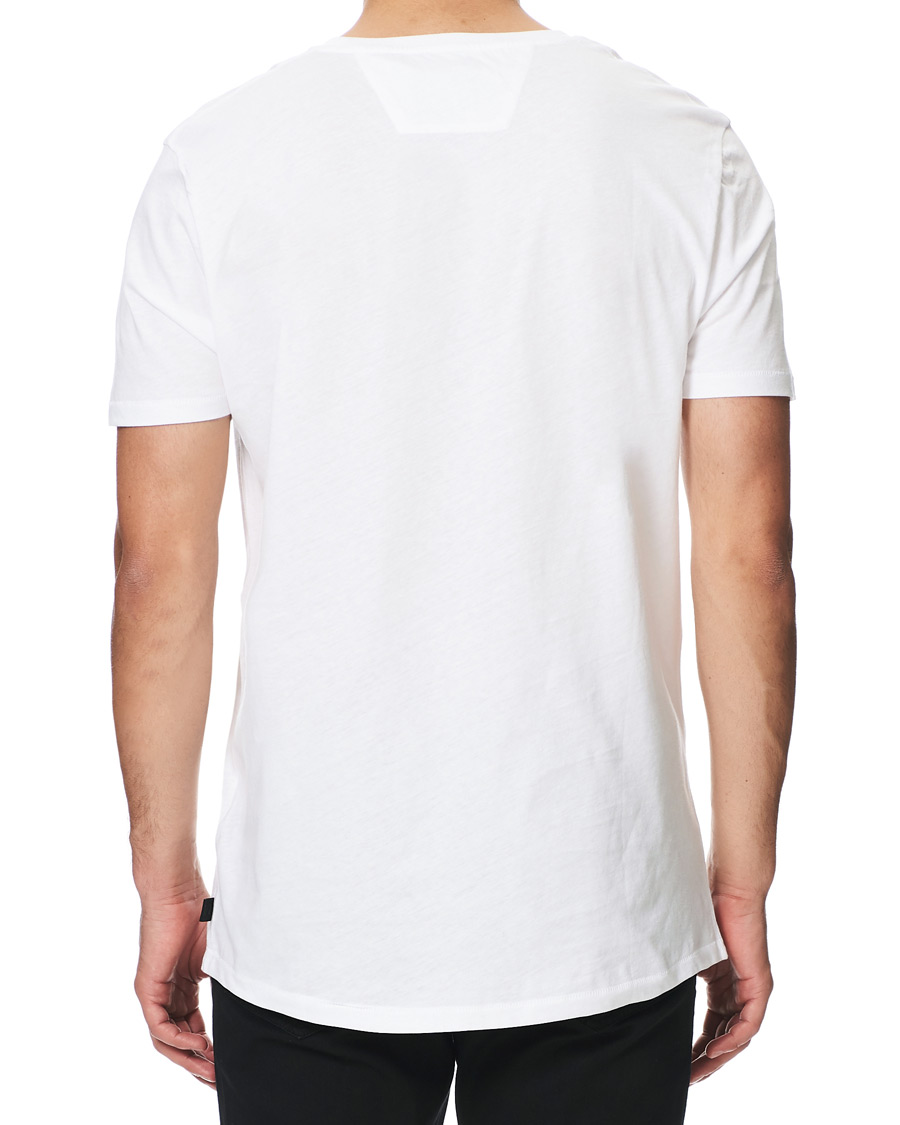 Herre | T-Shirts | Tiger of Sweden | Corey Solid Tee White