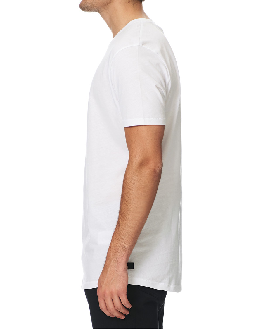 Herre | T-Shirts | Tiger of Sweden | Corey Solid Tee White