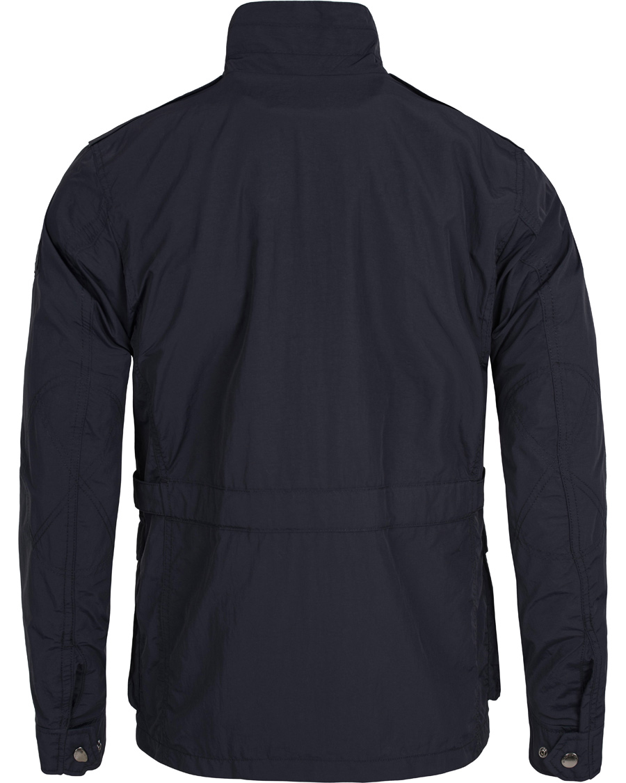 Herre | Jakker | Woolrich | Travel Jacket Classic Navy