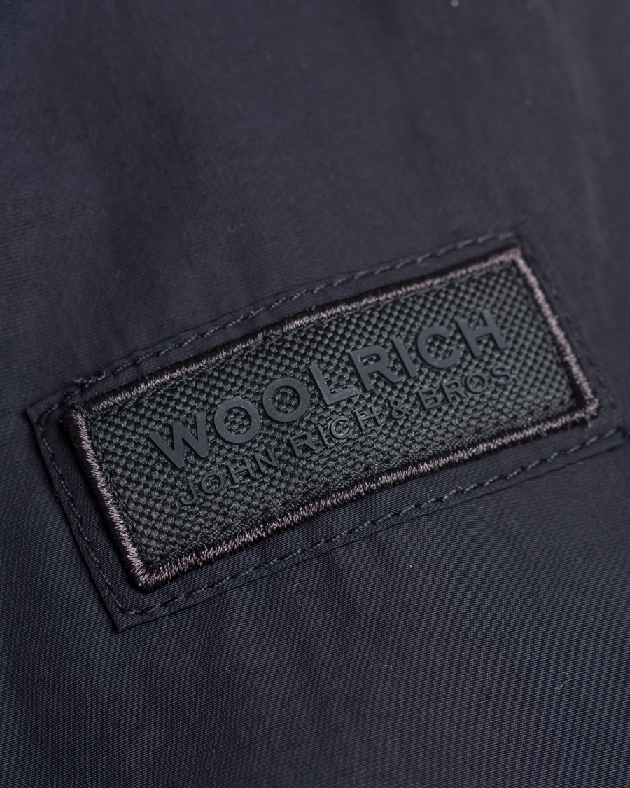 Herre | Jakker | Woolrich | Travel Jacket Classic Navy