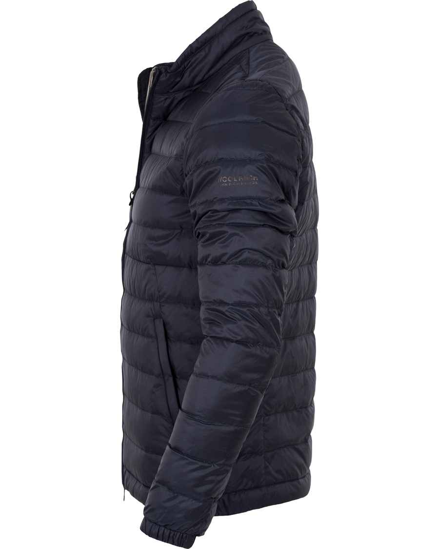 Herre | Jakker | Woolrich | Sundance Jacket Blue/Navy