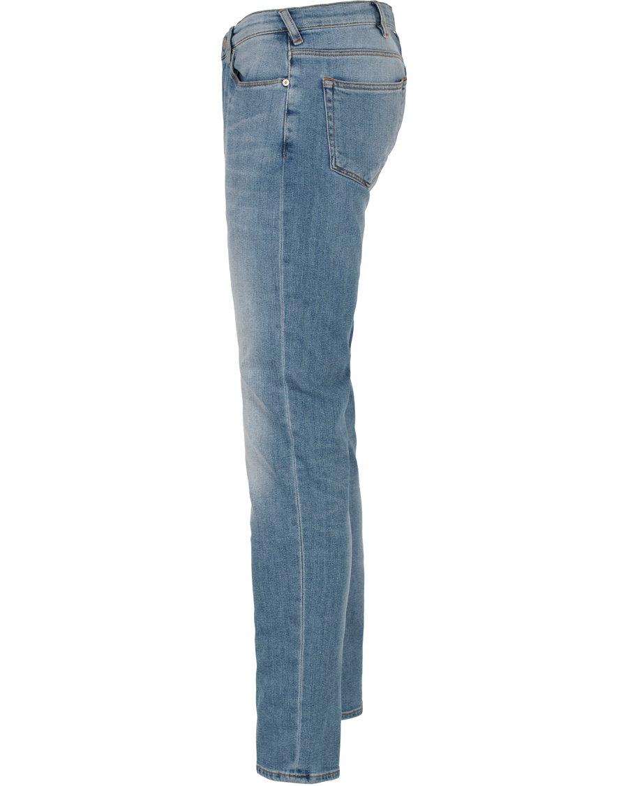 Herre | Jeans | Paul Smith Jeans | Slim Fit Stretch Jeans Light Washed