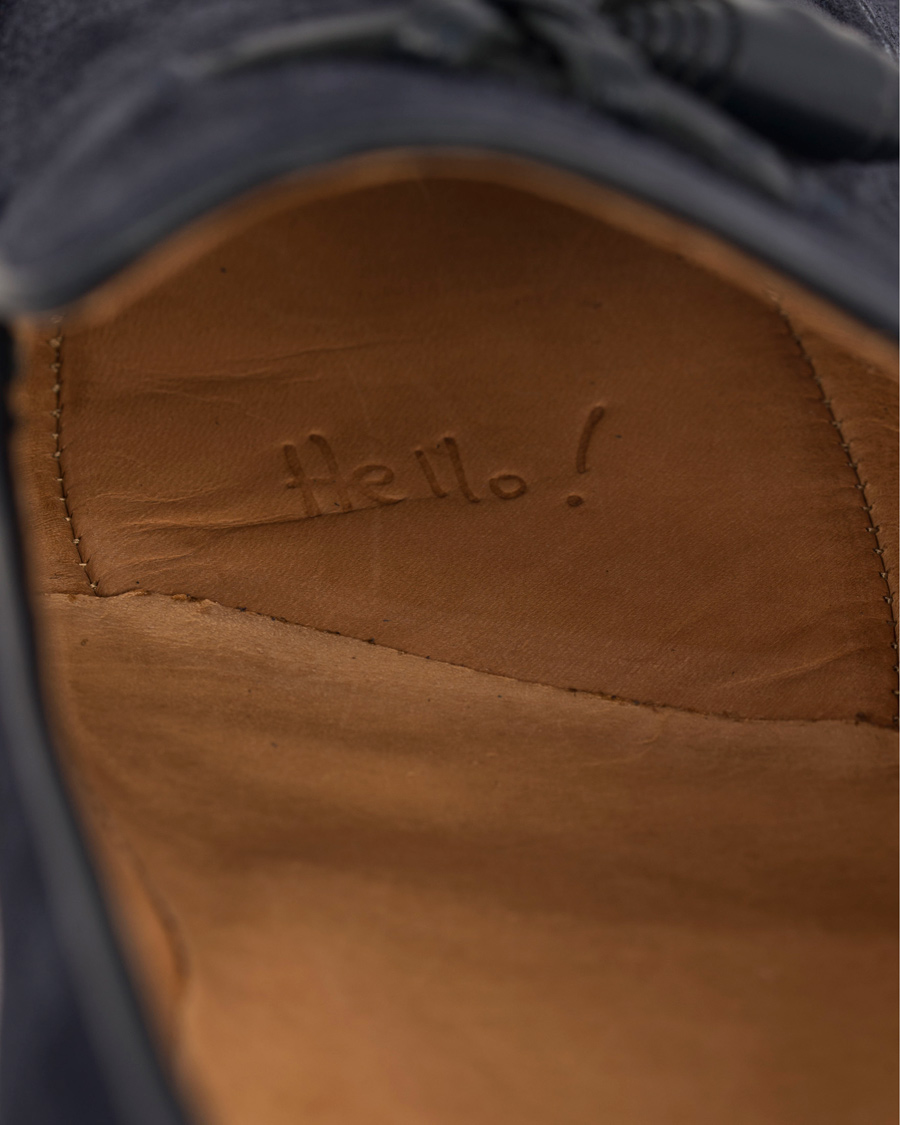 Herre | Paul Smith Shoe Conway Tassel Space | Paul Smith Shoe | Conway Tassel Space