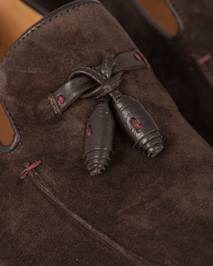 Herre | Paul Smith Shoe Conway Tassel Brown | Paul Smith Shoe | Conway Tassel Brown