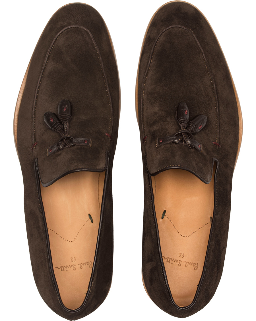 Herre | Paul Smith Shoe Conway Tassel Brown | Paul Smith Shoe | Conway Tassel Brown