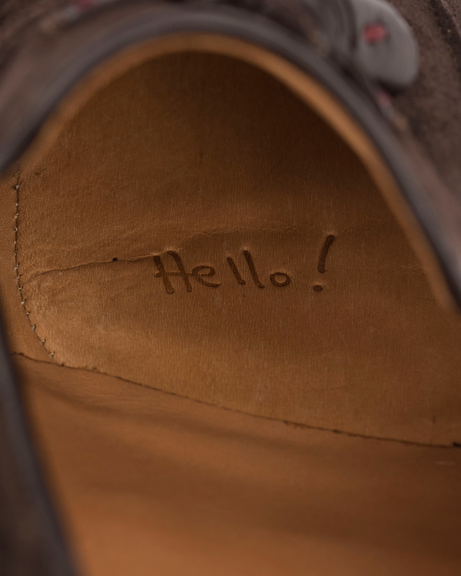 Herre | Paul Smith Shoe Conway Tassel Brown | Paul Smith Shoe | Conway Tassel Brown