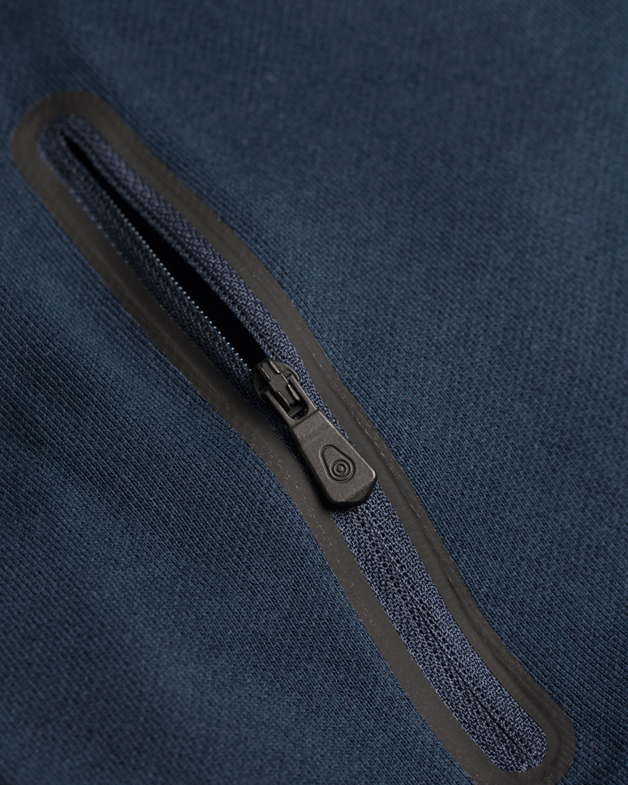 Herre | Gensere | Sail Racing | Race International Great Britian Zip Hood Navy