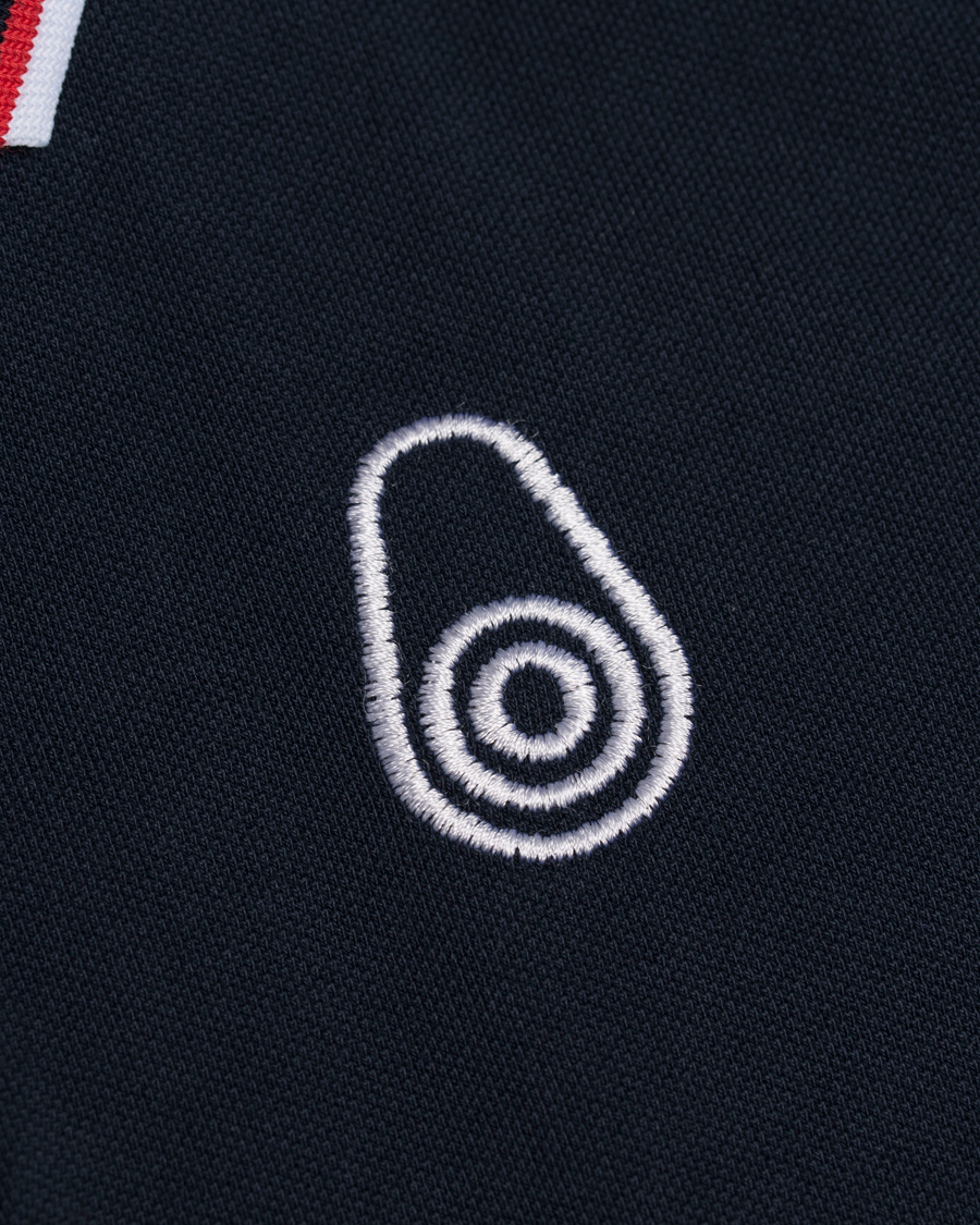 Herre | Pikéer | Sail Racing | Grinder Polo Navy