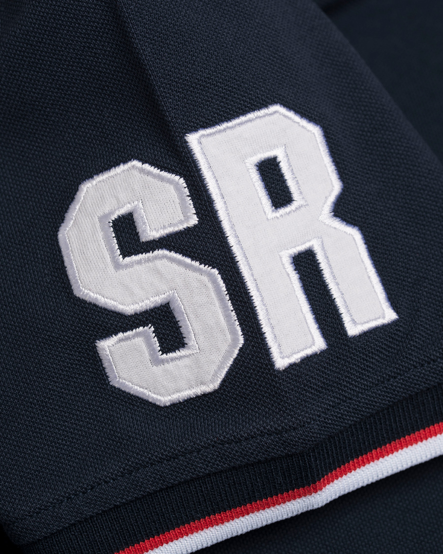 Herre | Pikéer | Sail Racing | Grinder Polo Navy