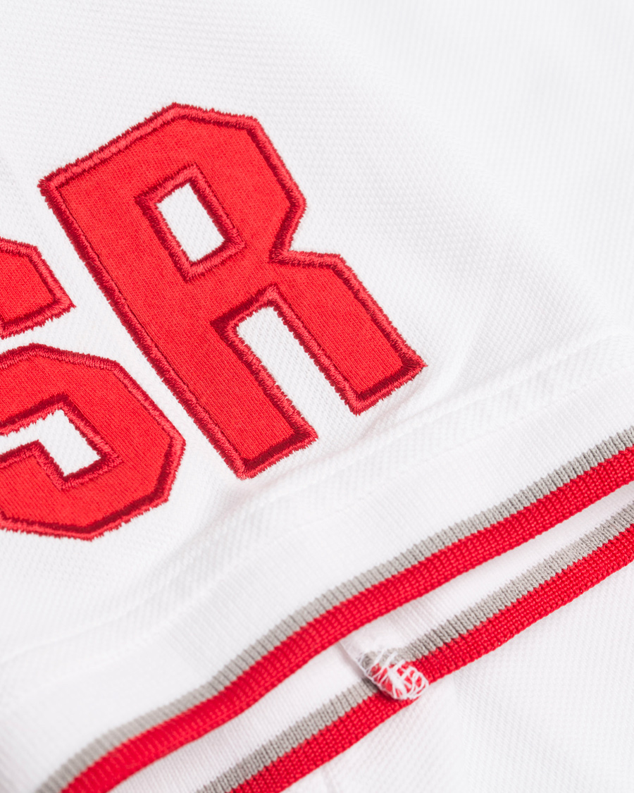 Herre | Pikéer | Sail Racing | Grinder Polo White