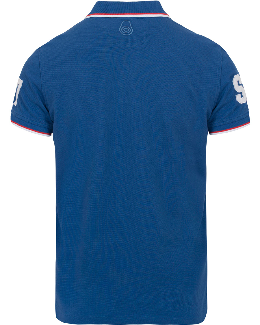 Herre | Pikéer | Sail Racing | Grinder Polo Blue
