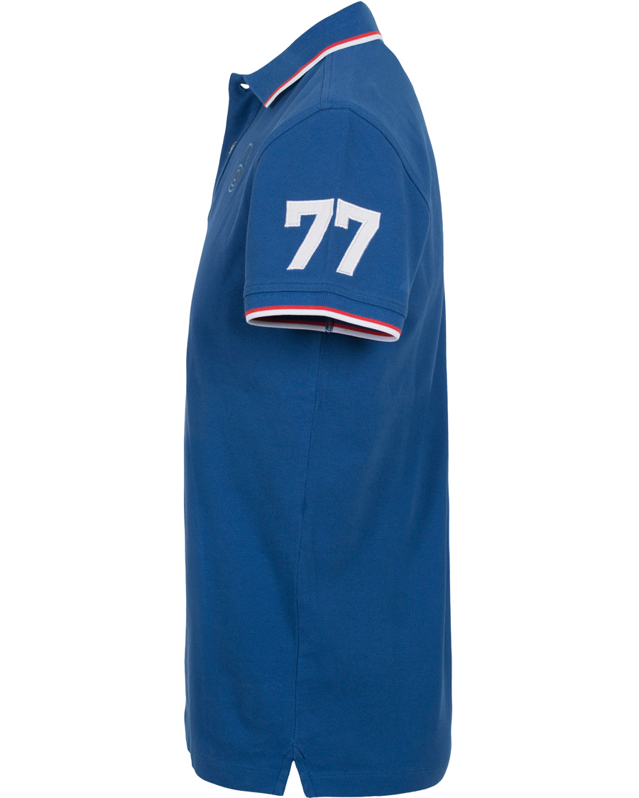 Herre | Pikéer | Sail Racing | Grinder Polo Blue