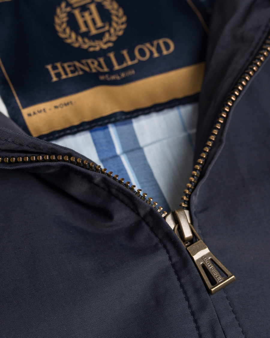 Herre | Jakker | Henri-Lloyd | Henri Lloyd Kelham Jacket Navy