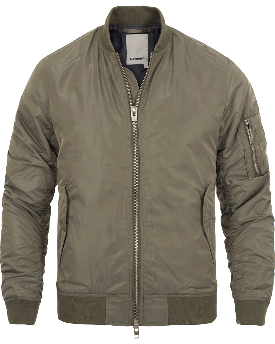 J lindeberg sydney taff nylon jacket hotsell