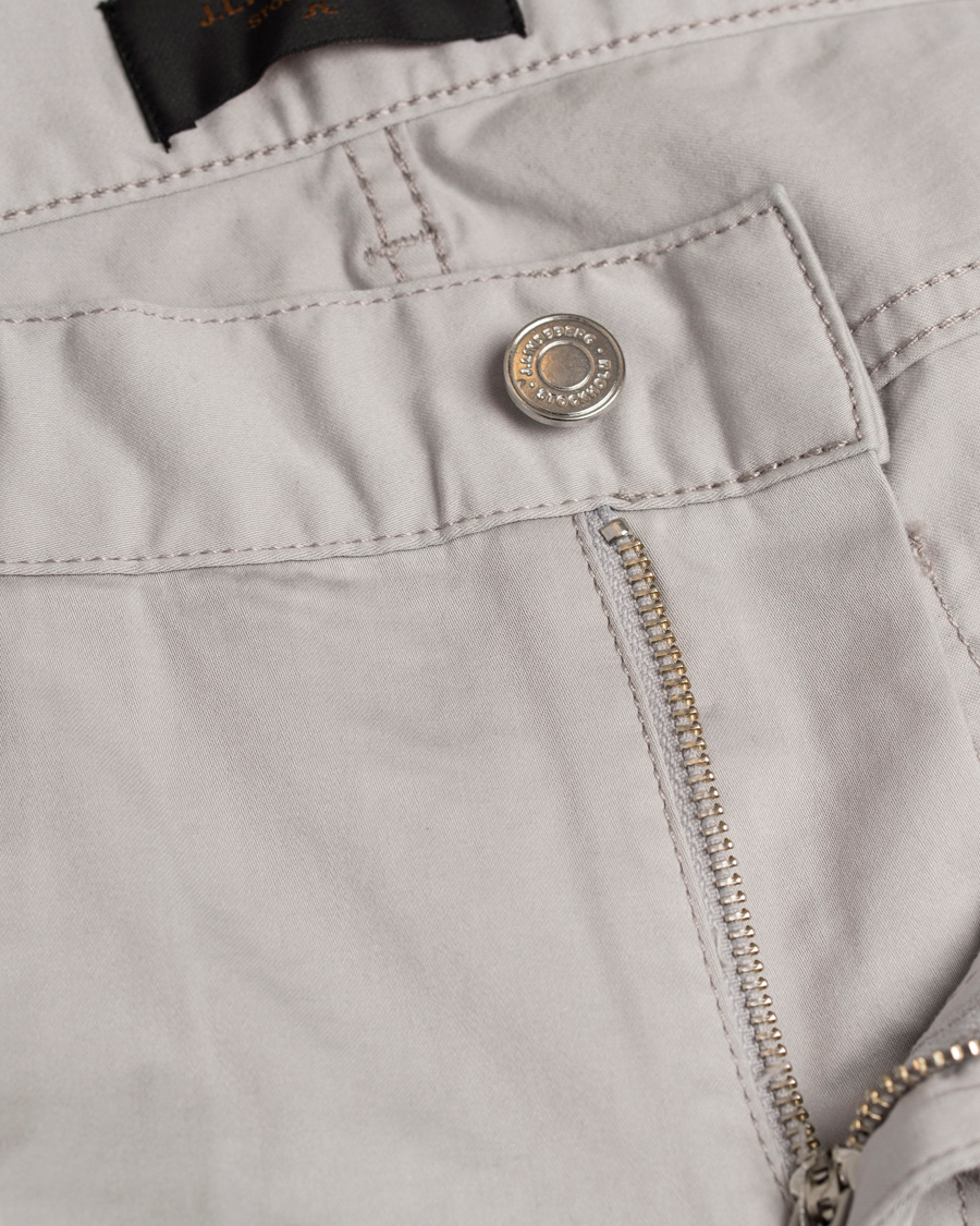 Herre | Bukser | J.Lindeberg | Jay Satin Jeans Ash