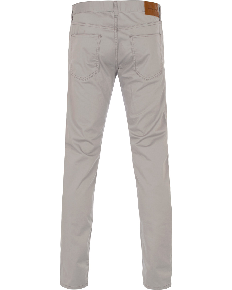 Herre | Bukser | J.Lindeberg | Jay Satin Jeans Ash