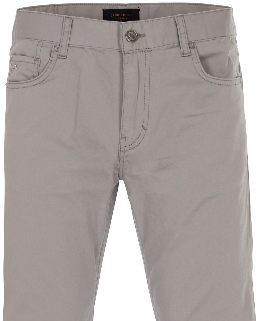 Herre | Bukser | J.Lindeberg | Jay Satin Jeans Ash