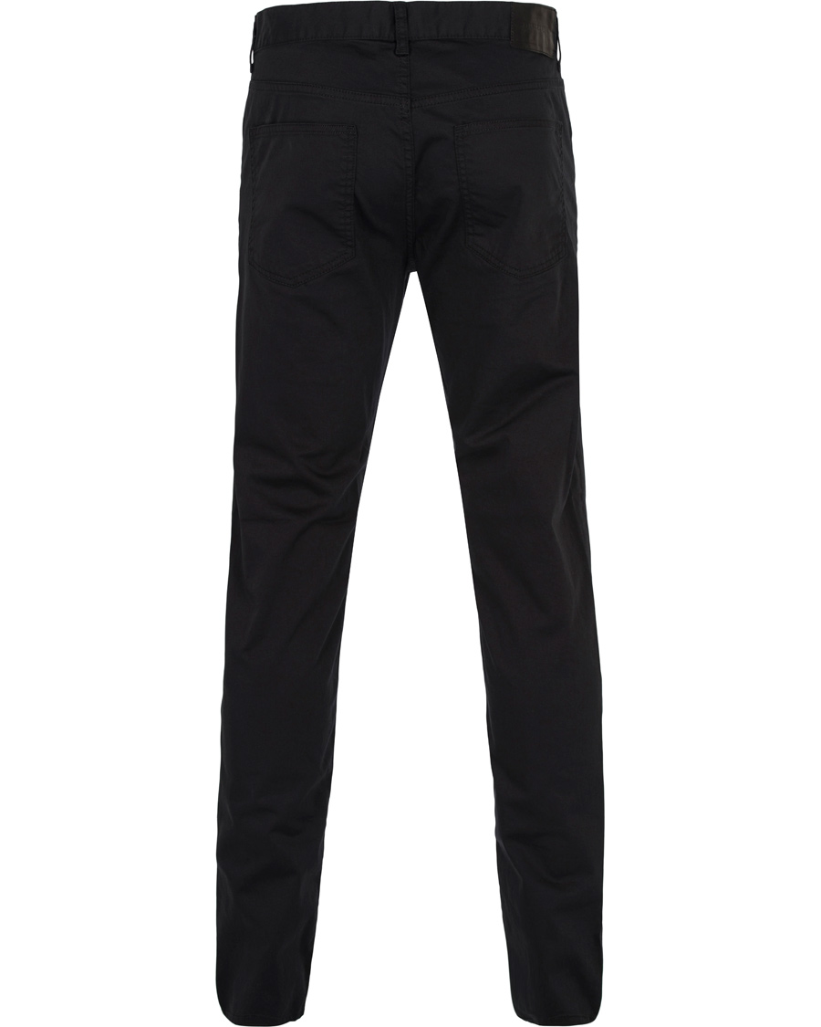 Herre | Bukser | J.Lindeberg | Jay Satin Jeans Black