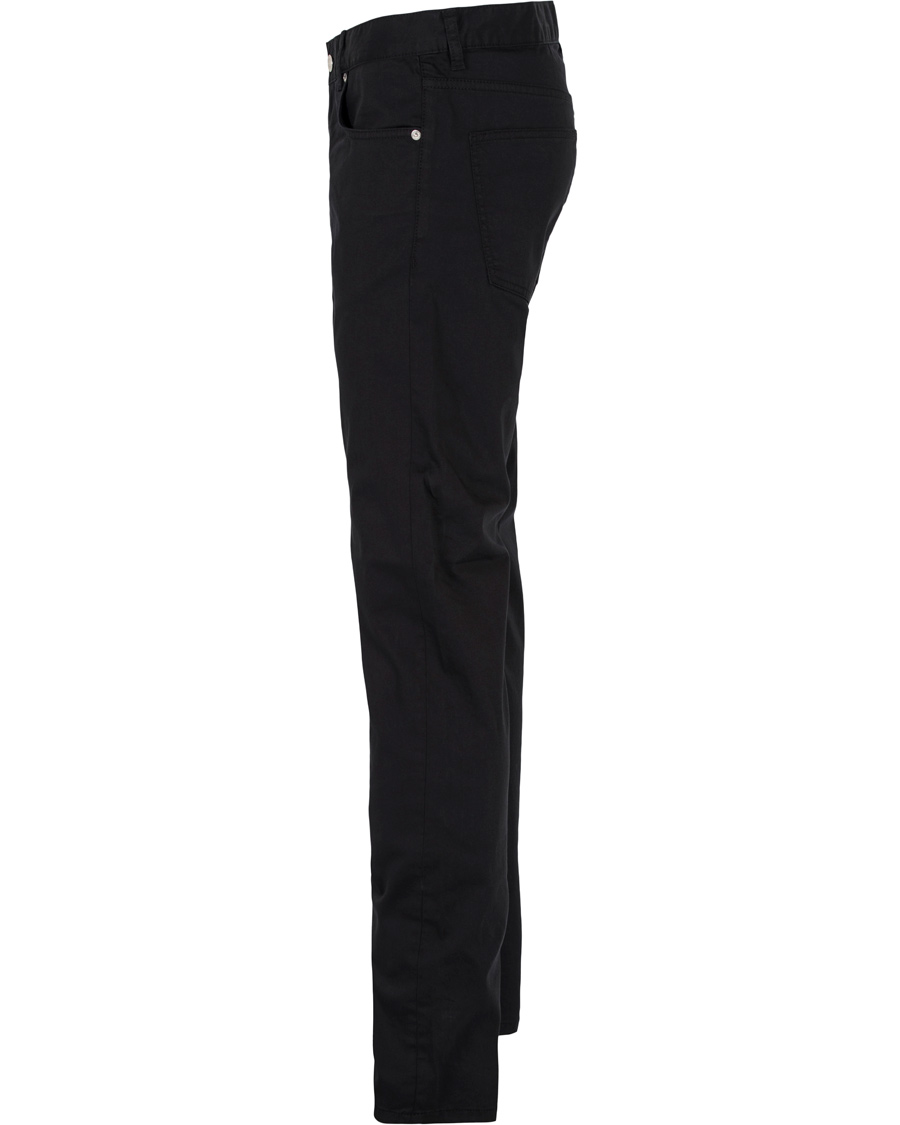 Herre | Bukser | J.Lindeberg | Jay Satin Jeans Black