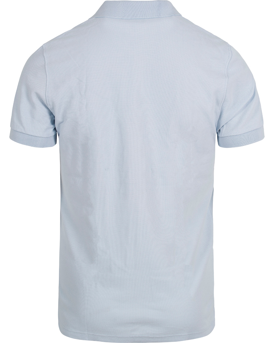 Herre | Pikéer | J.Lindeberg | Rubi Slim JL Pique Light Blue