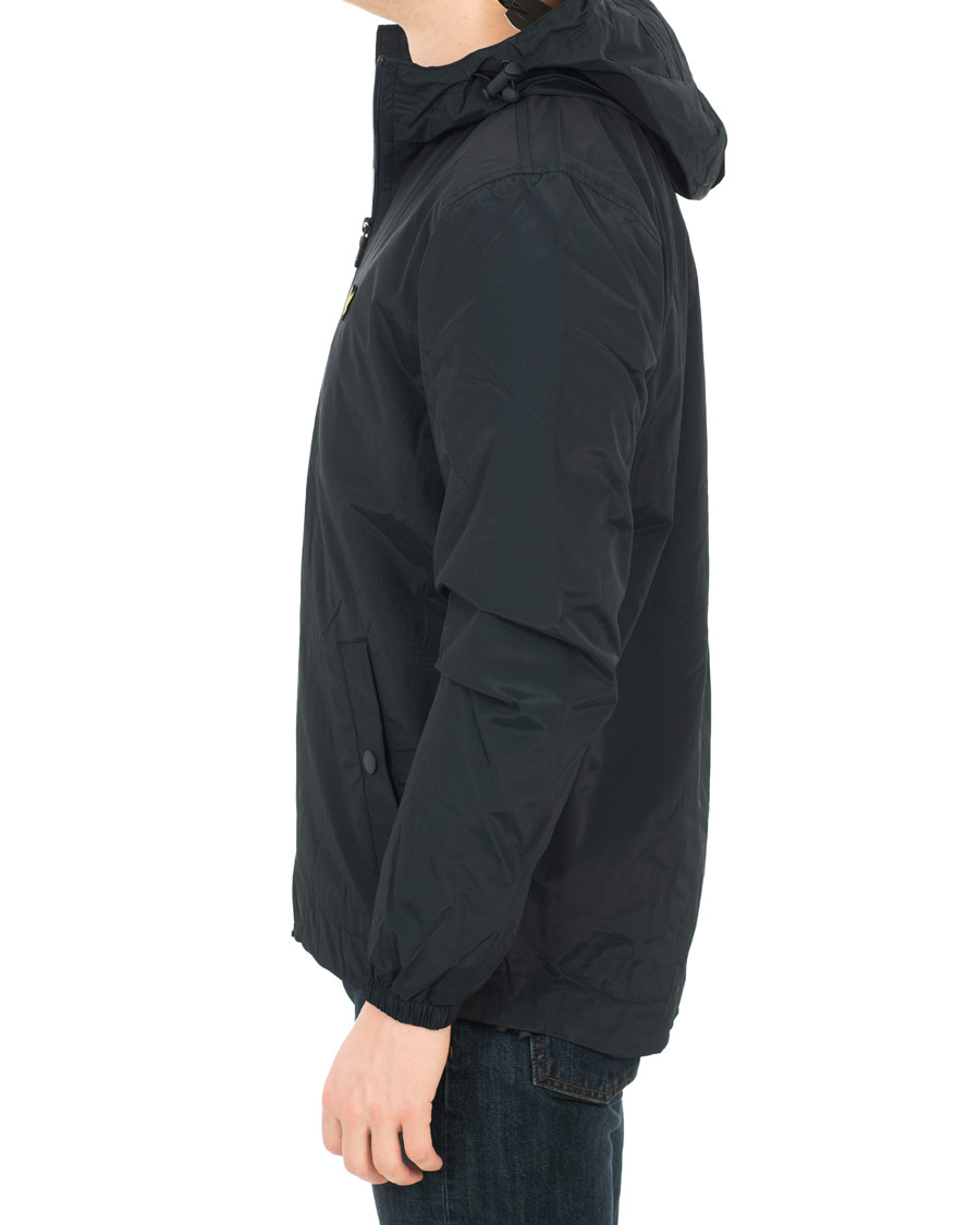 Herre | Jakker | Lyle & Scott | Zip Through Hooded Jacket Navy