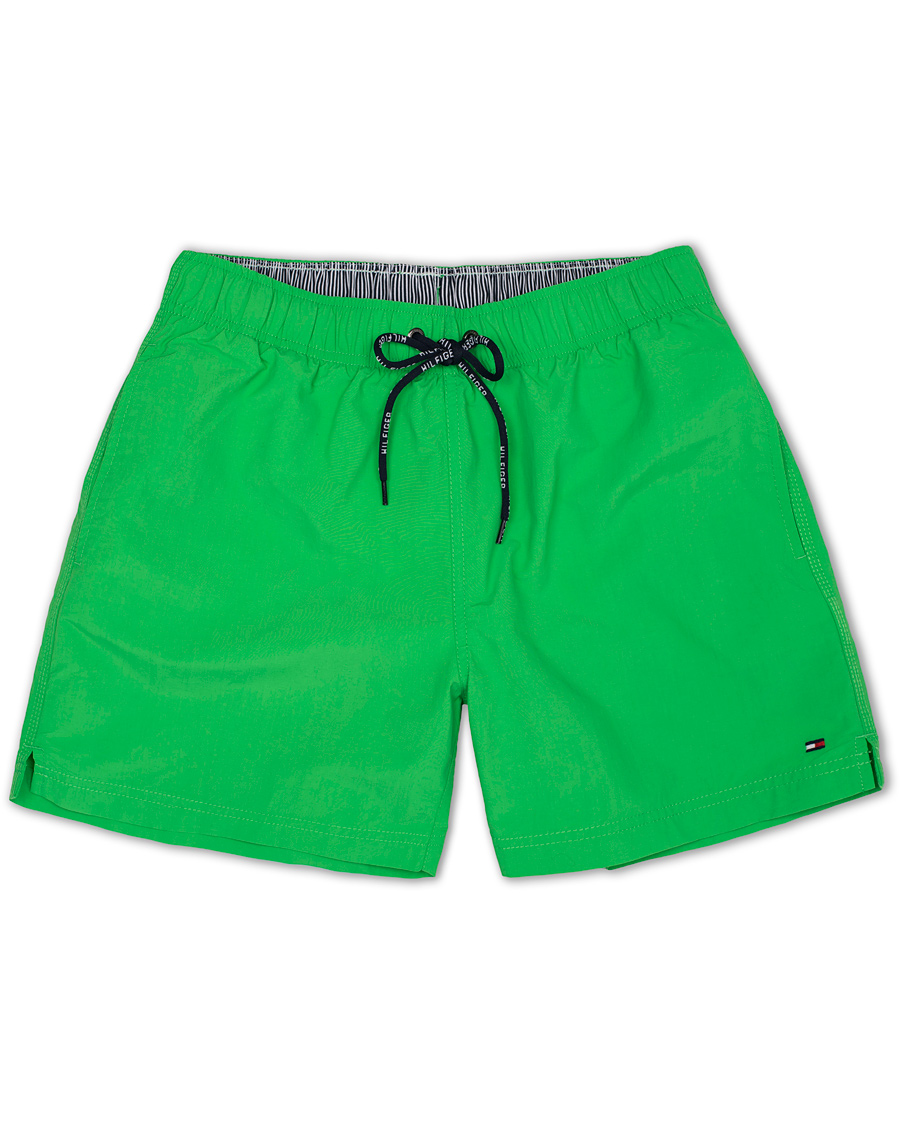Herre | Badeshorts | Tommy Hilfiger | Solid Swim Trunk Andean Toucan
