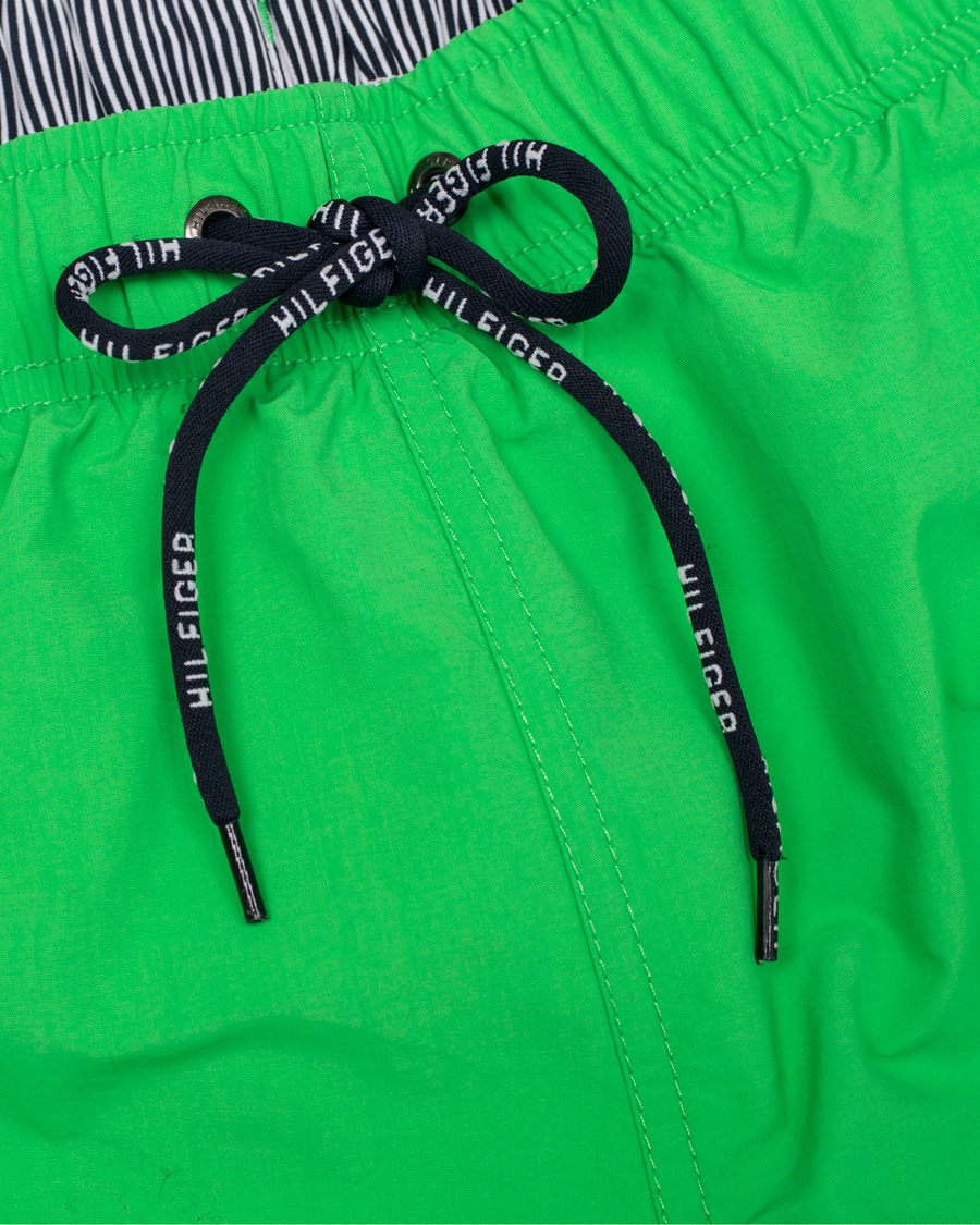Herre | Badeshorts | Tommy Hilfiger | Solid Swim Trunk Andean Toucan