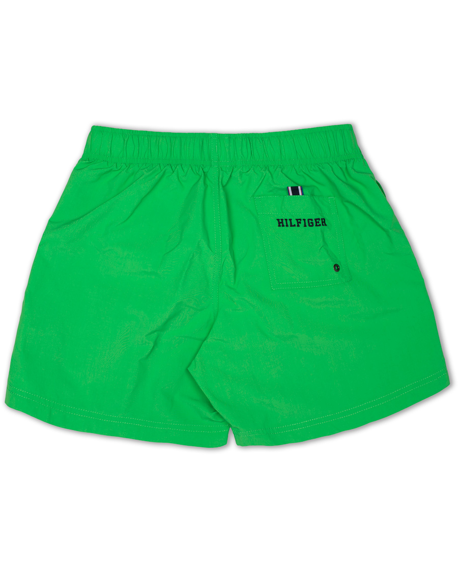 Herre | Badeshorts | Tommy Hilfiger | Solid Swim Trunk Andean Toucan