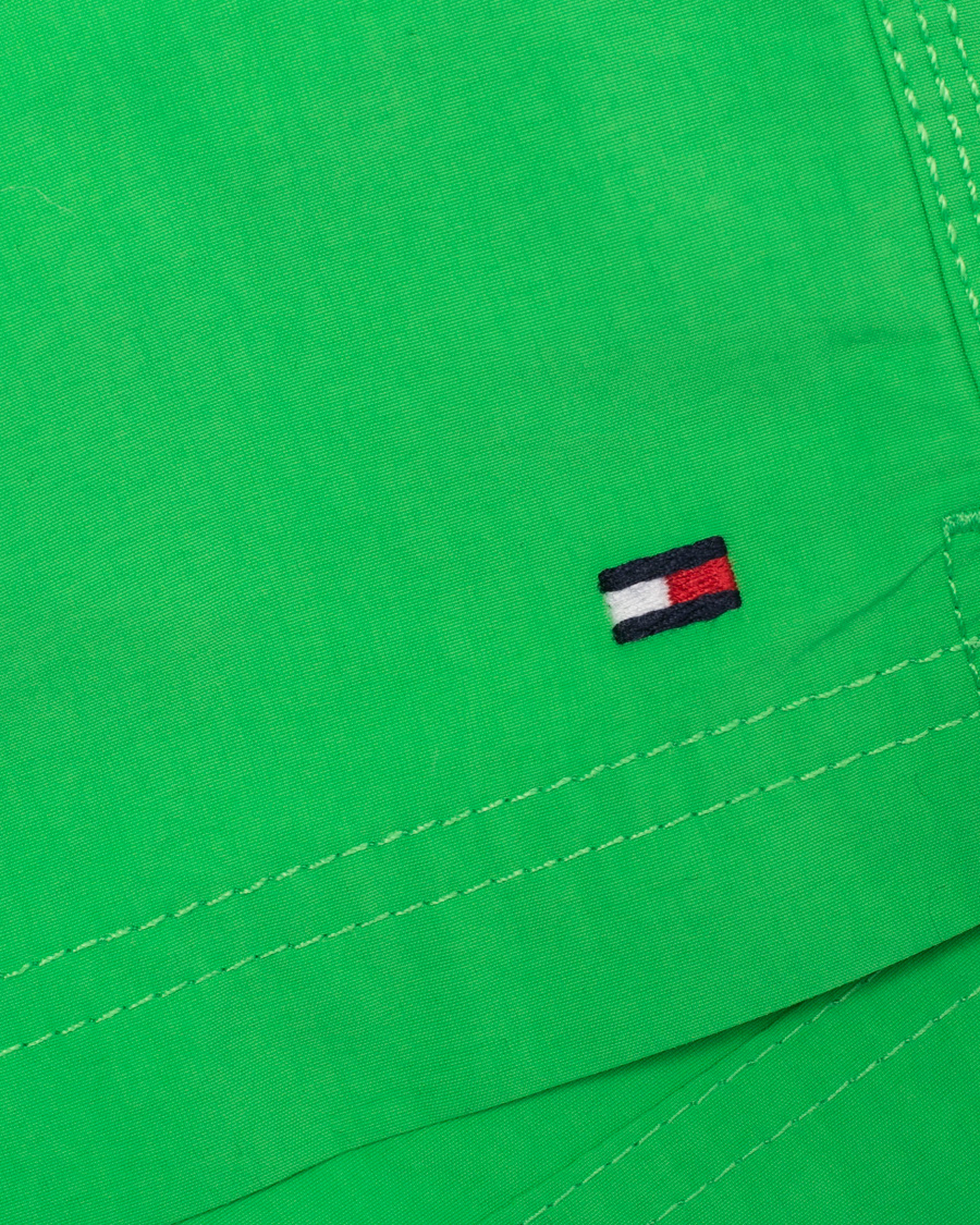 Herre | Badeshorts | Tommy Hilfiger | Solid Swim Trunk Andean Toucan