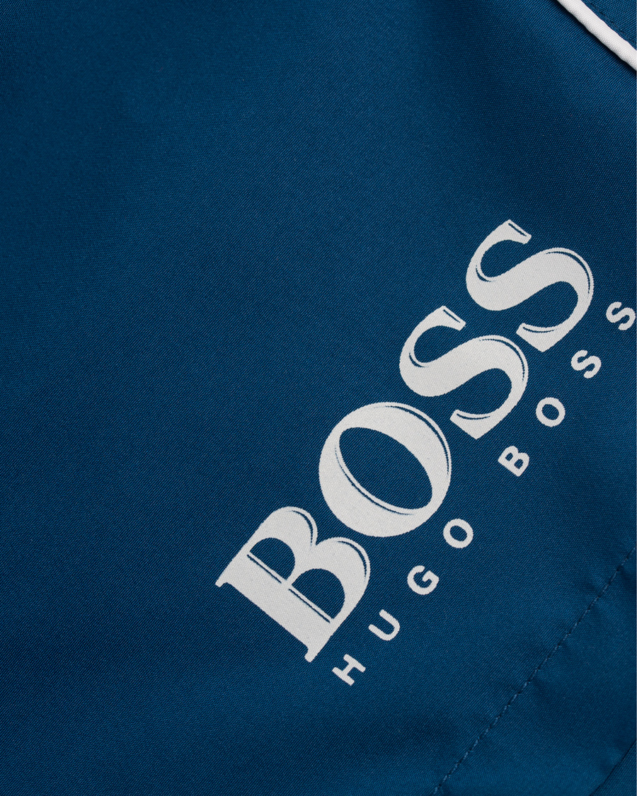 Herre | Badeshorts | BOSS BLACK | BOSS Starfish Swimtrunks Navy