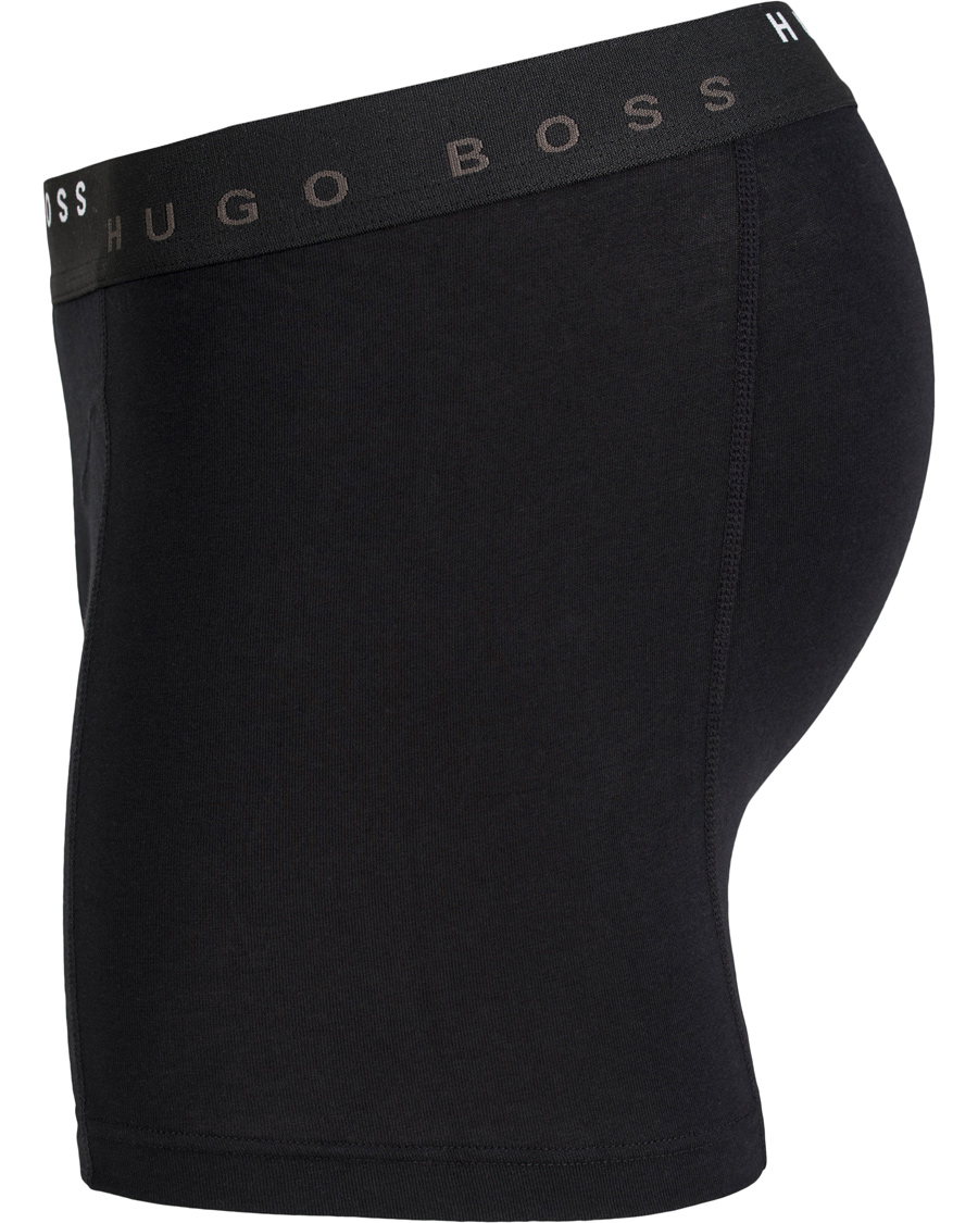 Herre | Undertøy | BOSS BLACK | BOSS 2-Pack Cyclist Boxer Open Blue