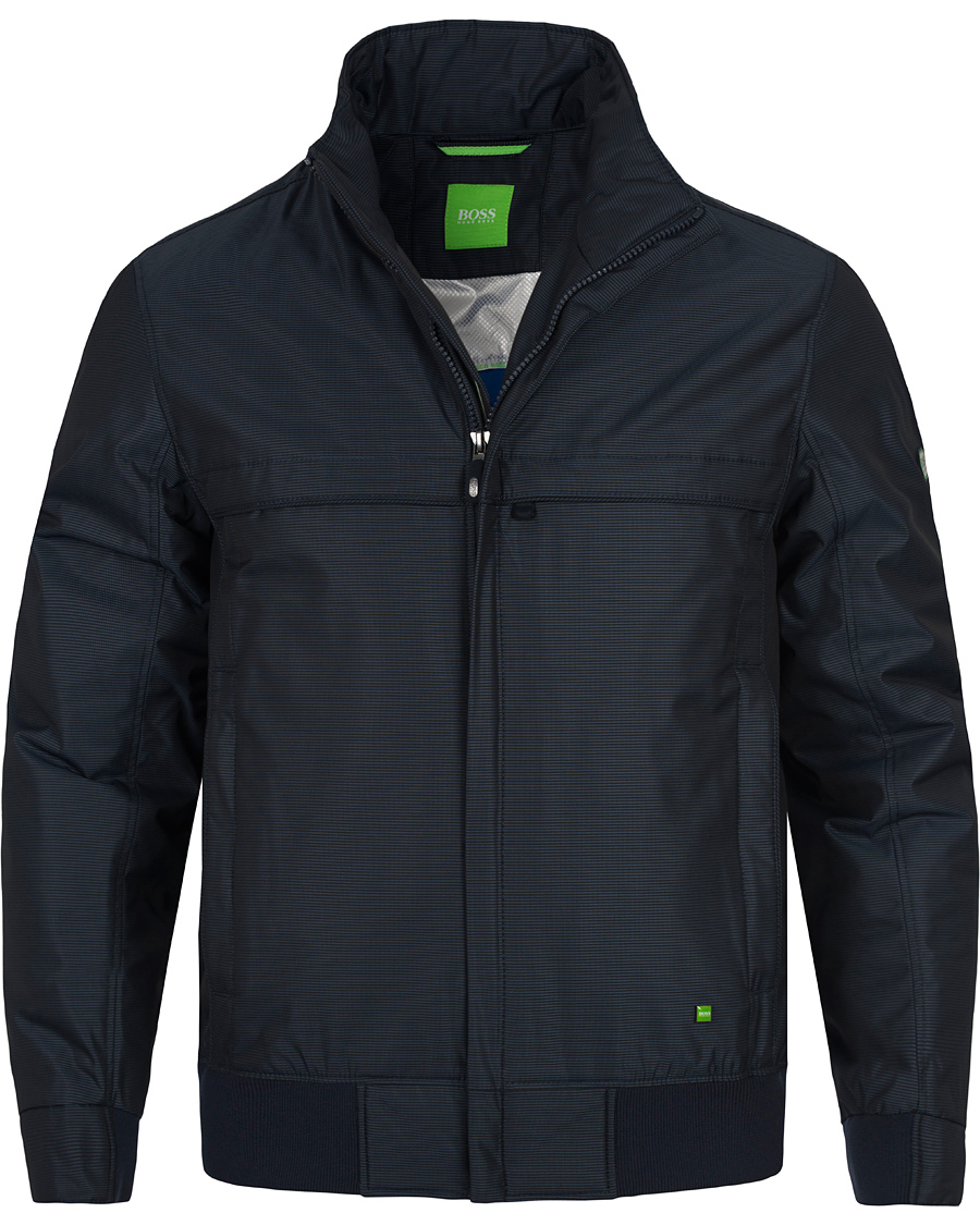 Herre | Jakker | BOSS GREEN | BOSS Athleisure Jadon 19 Jacket Navy
