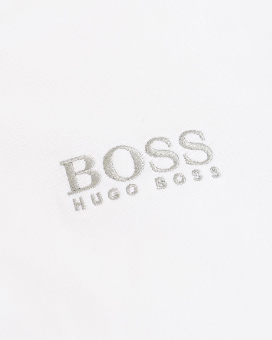Herre | Pikéer | BOSS GREEN | BOSS Athleisure Paddy Pro Polo White