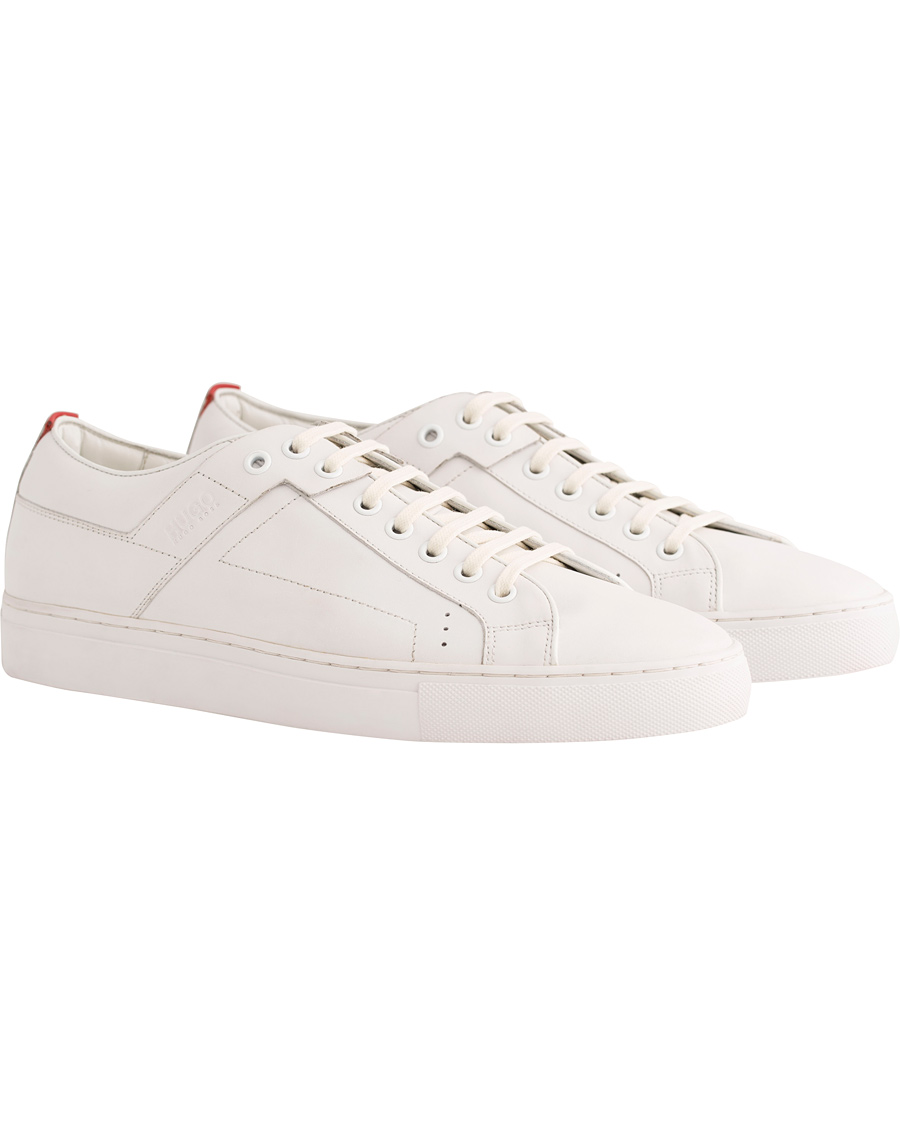 Herre | HUGO Futesio Sneaker White | HUGO | Futesio Sneaker White