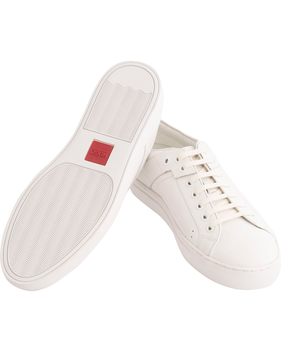 Herre | HUGO Futesio Sneaker White | HUGO | Futesio Sneaker White