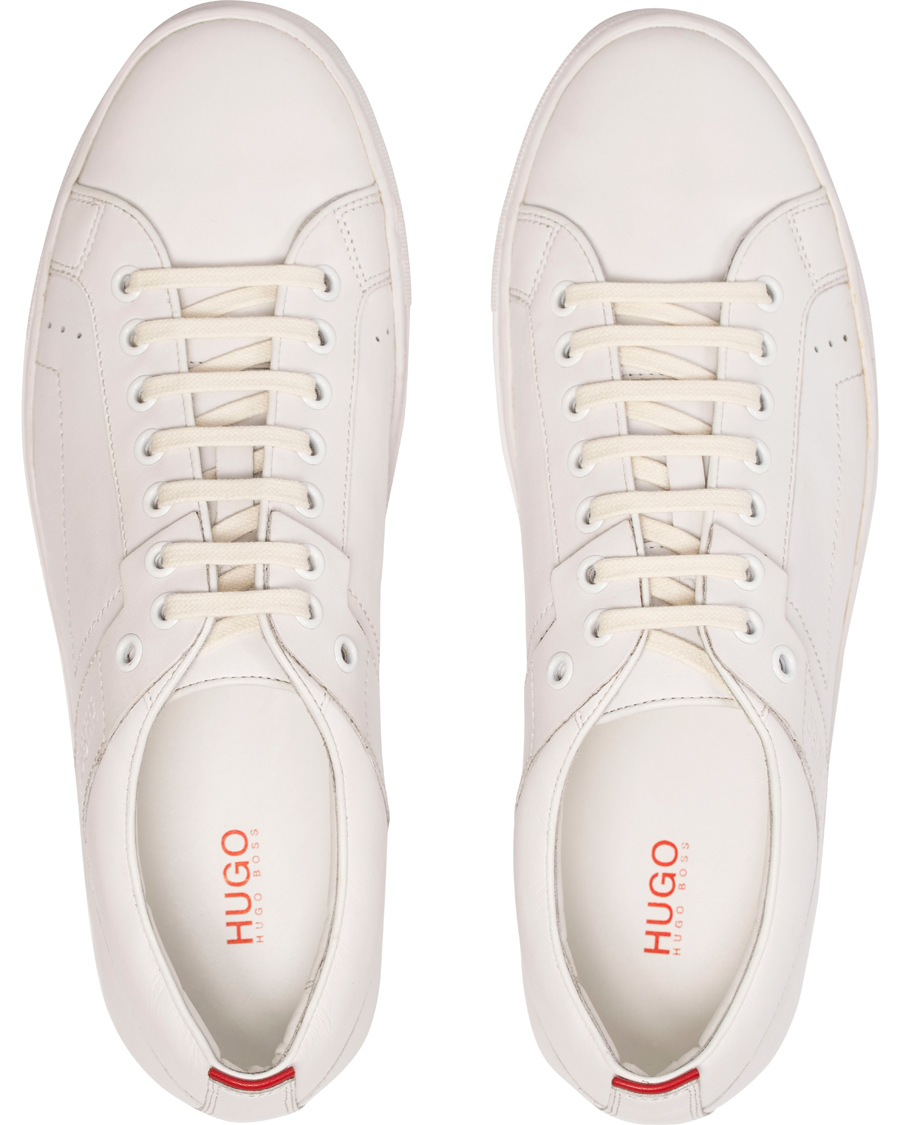Herre | HUGO Futesio Sneaker White | HUGO | Futesio Sneaker White