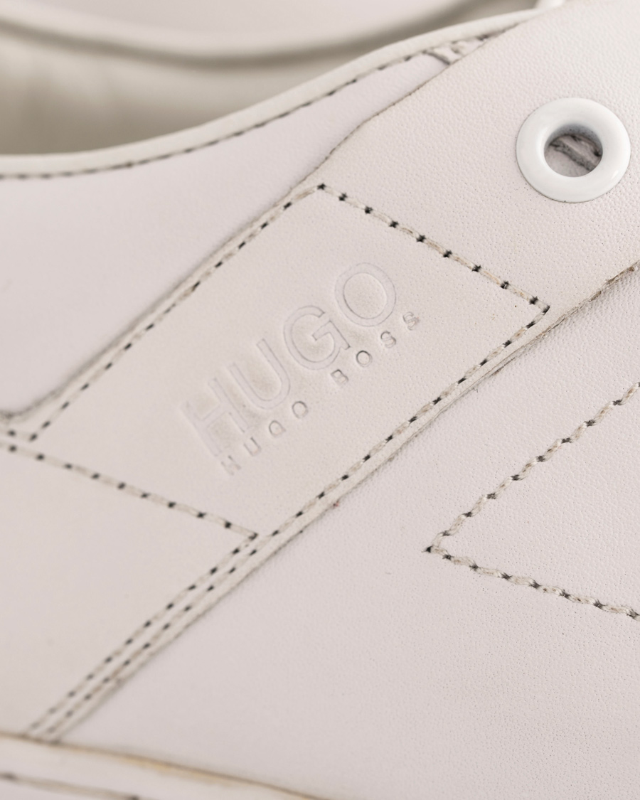 Herre | HUGO Futesio Sneaker White | HUGO | Futesio Sneaker White