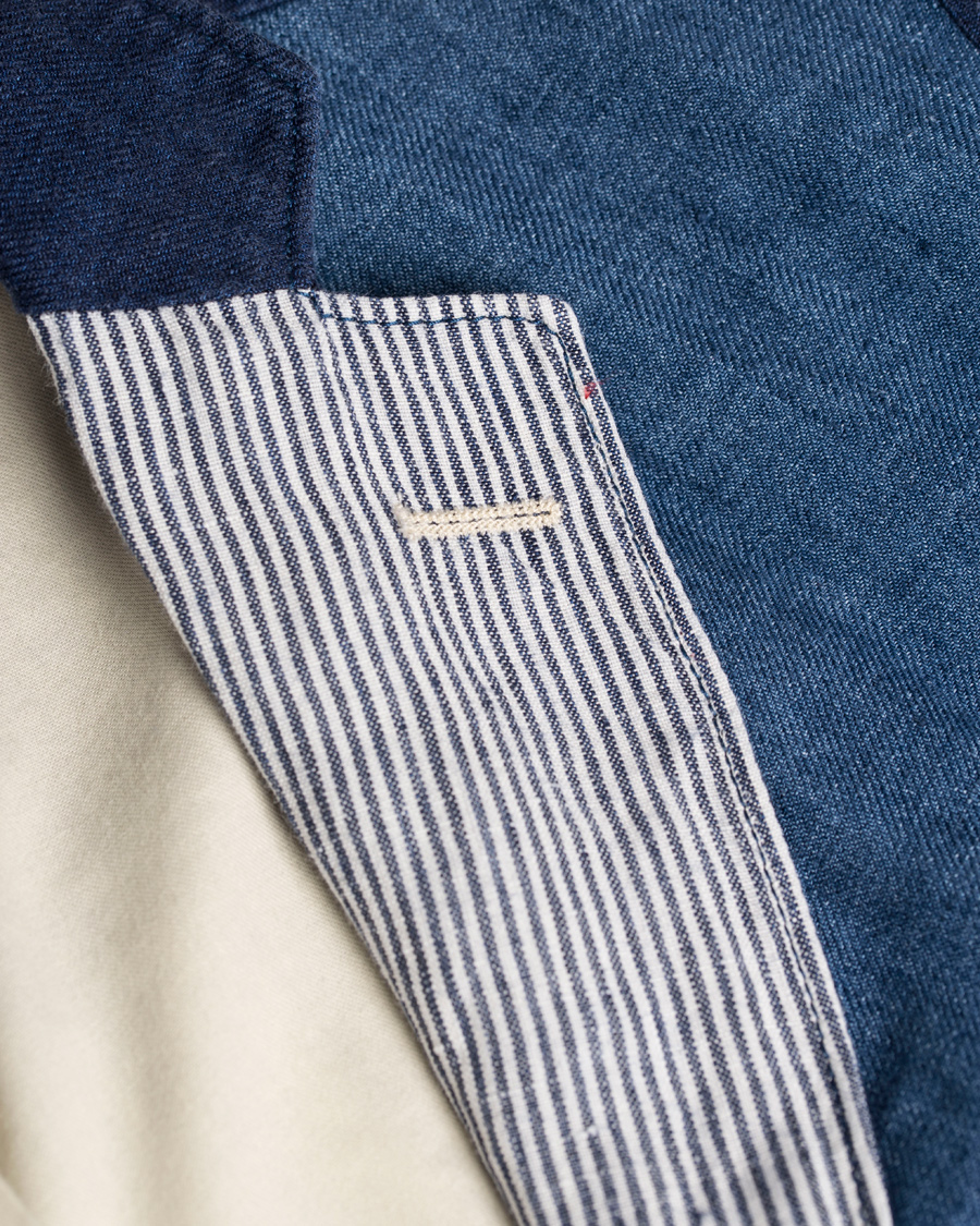 Herre | Dressjakker | GANT Rugger | Patch Blazer Classic Blue