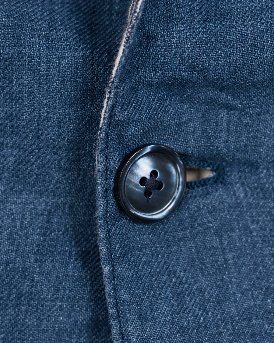 Herre | Dressjakker | GANT Rugger | Patch Blazer Classic Blue