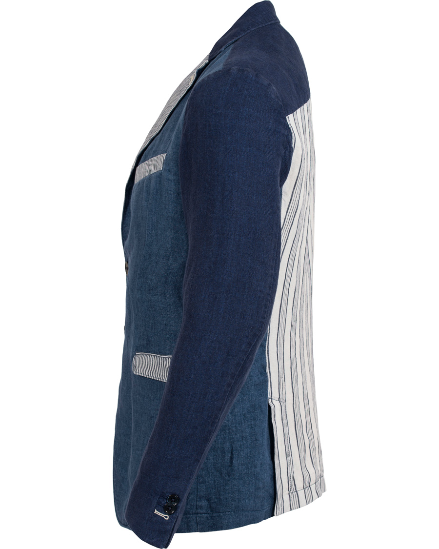 Herre | Dressjakker | GANT Rugger | Patch Blazer Classic Blue