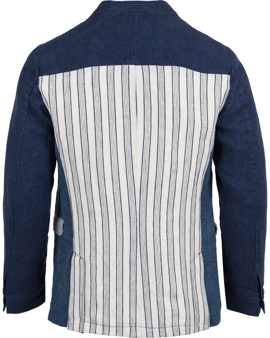 Herre | Dressjakker | GANT Rugger | Patch Blazer Classic Blue
