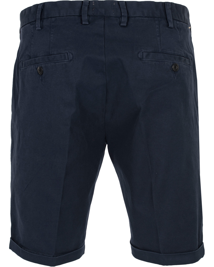 Herre | Shorts | GANT Rugger | Chino Shorts Marine