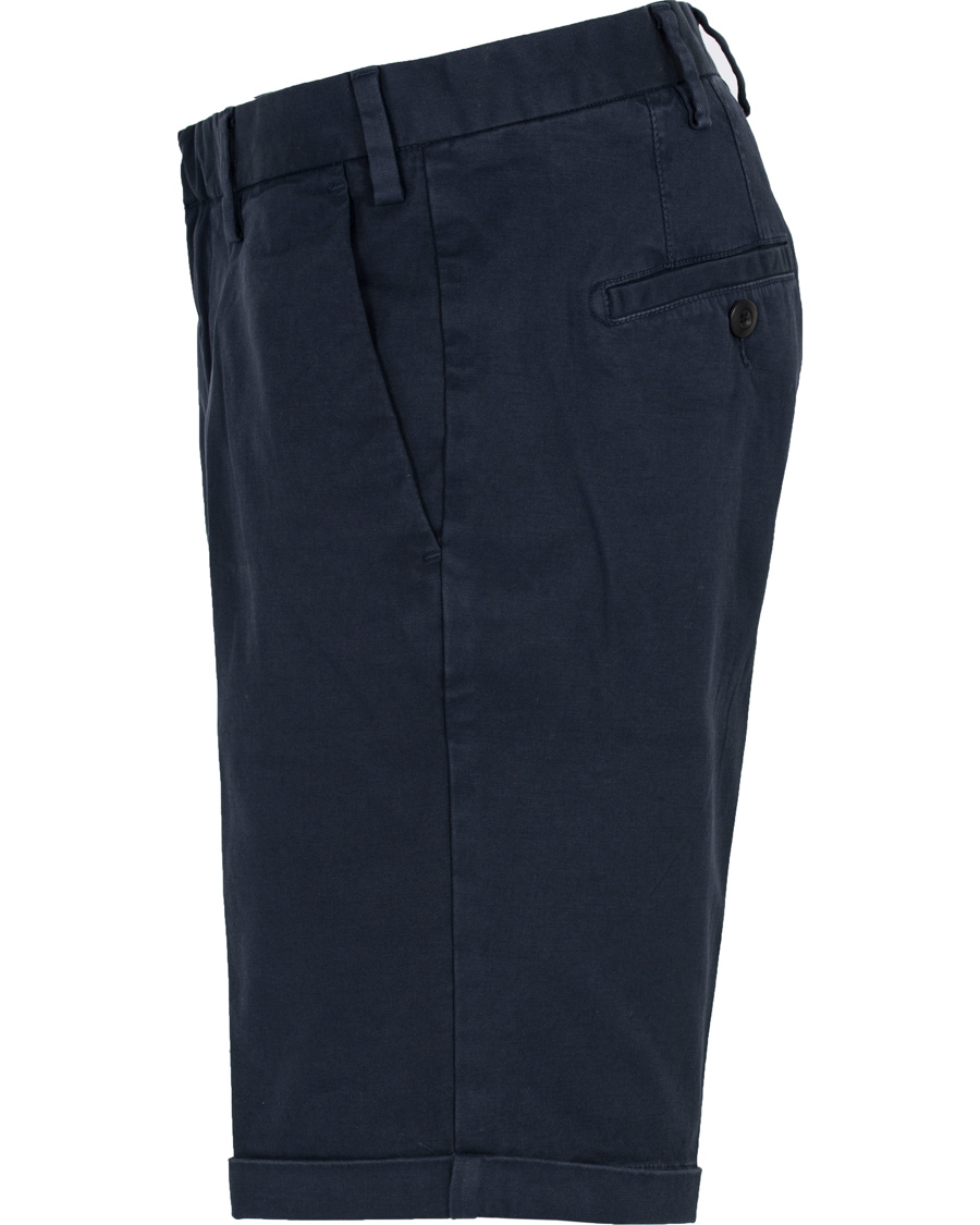 Herre | Shorts | GANT Rugger | Chino Shorts Marine